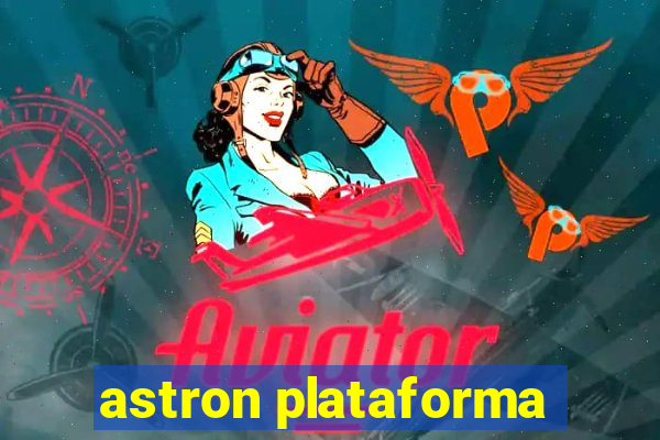 astron plataforma